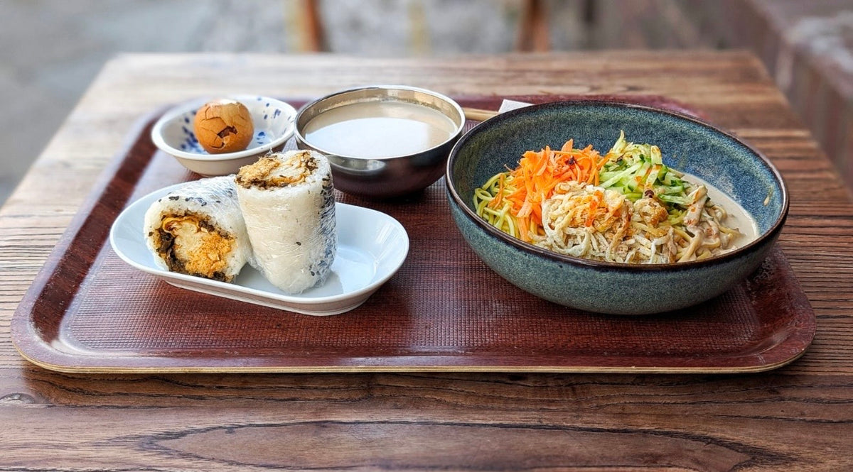 TAIWANESE BREAKFAST