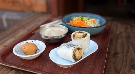 TAIWANESE BREAKFAST